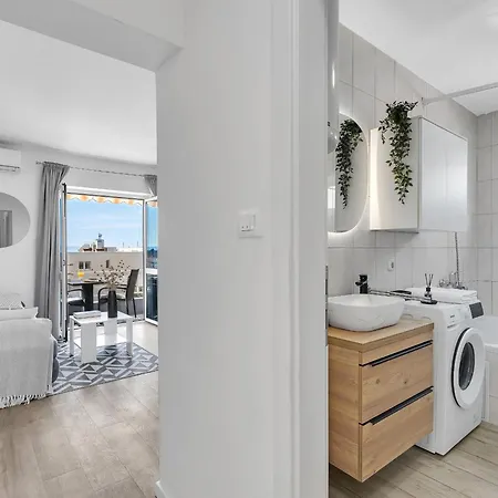 Mediterranean Living Makarská Exteriér fotografie