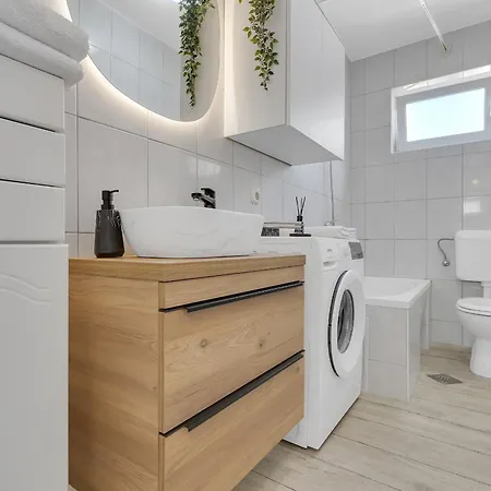 Mediterranean Living Makarská Exteriér fotografie
