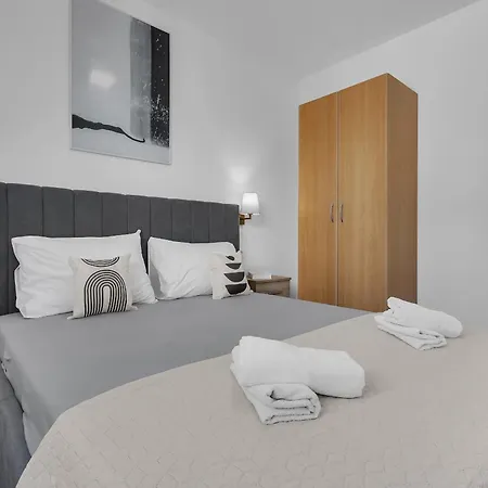 Mediterranean Living Makarská Exteriér fotografie