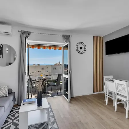 Mediterranean Living Makarská Exteriér fotografie