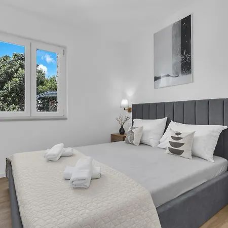 Mediterranean Living Makarská Exteriér fotografie