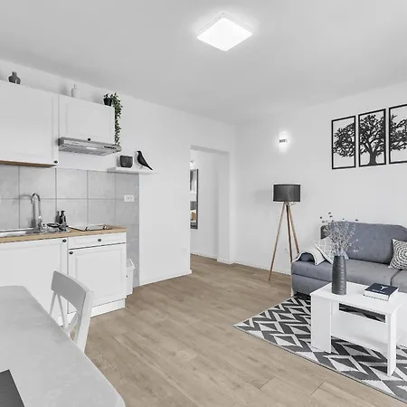 Mediterranean Living Makarská Exteriér fotografie