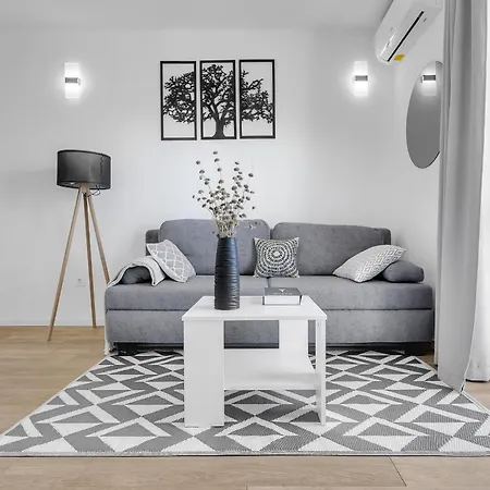 Mediterranean Living Makarská Exteriér fotografie