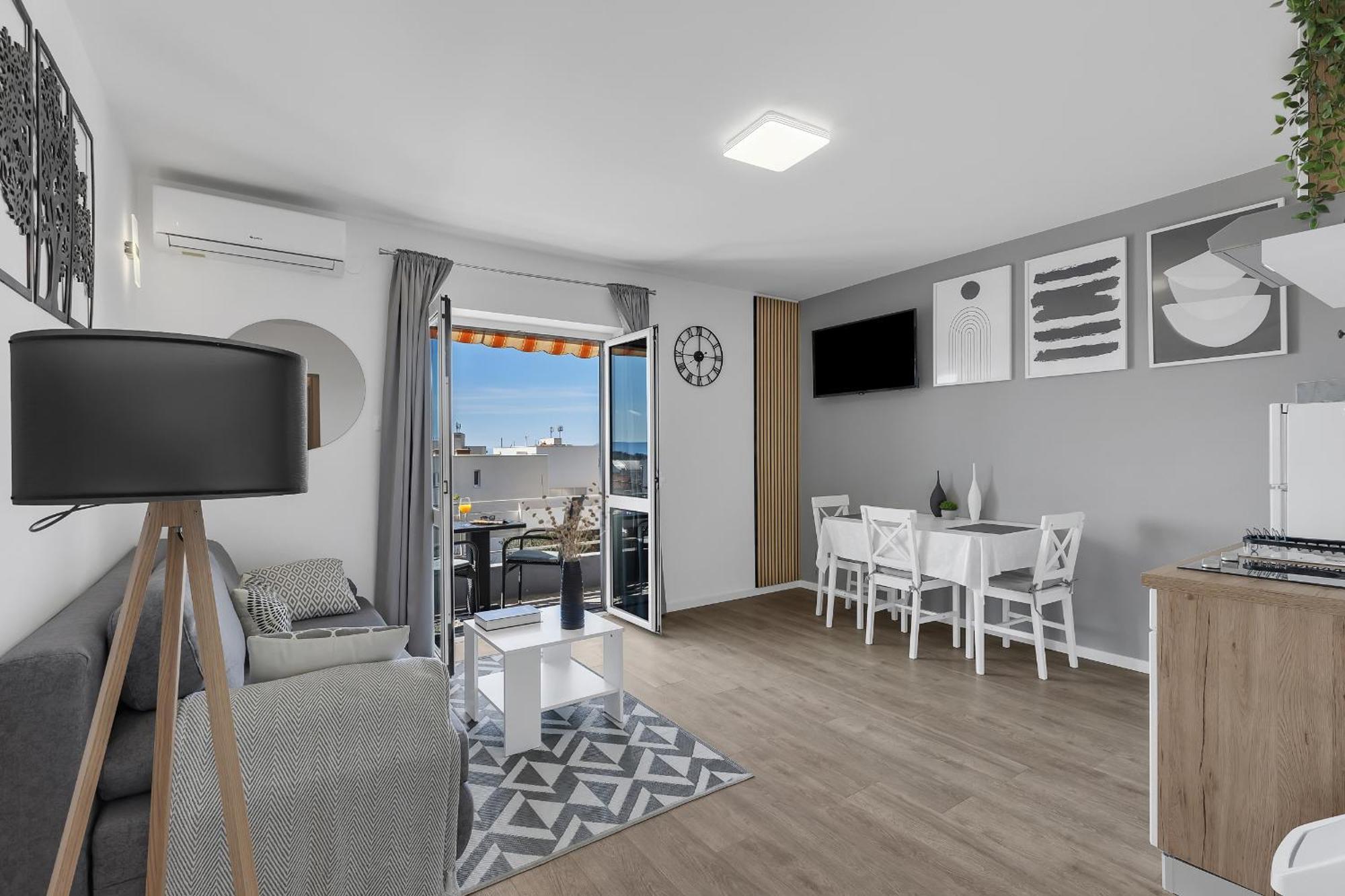 Lägenhet Mediterranean Living *