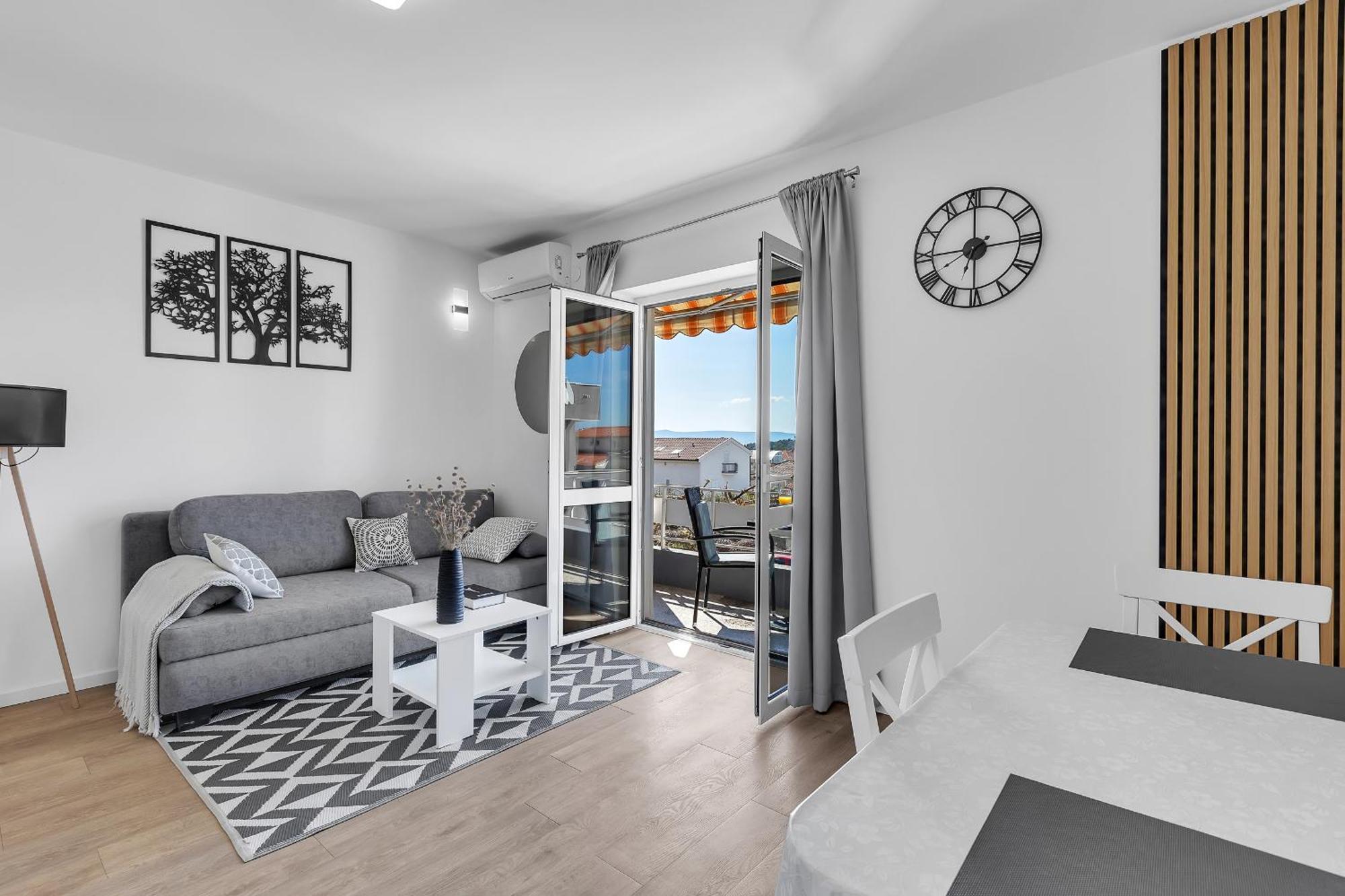 Mediterranean Living Apartment *