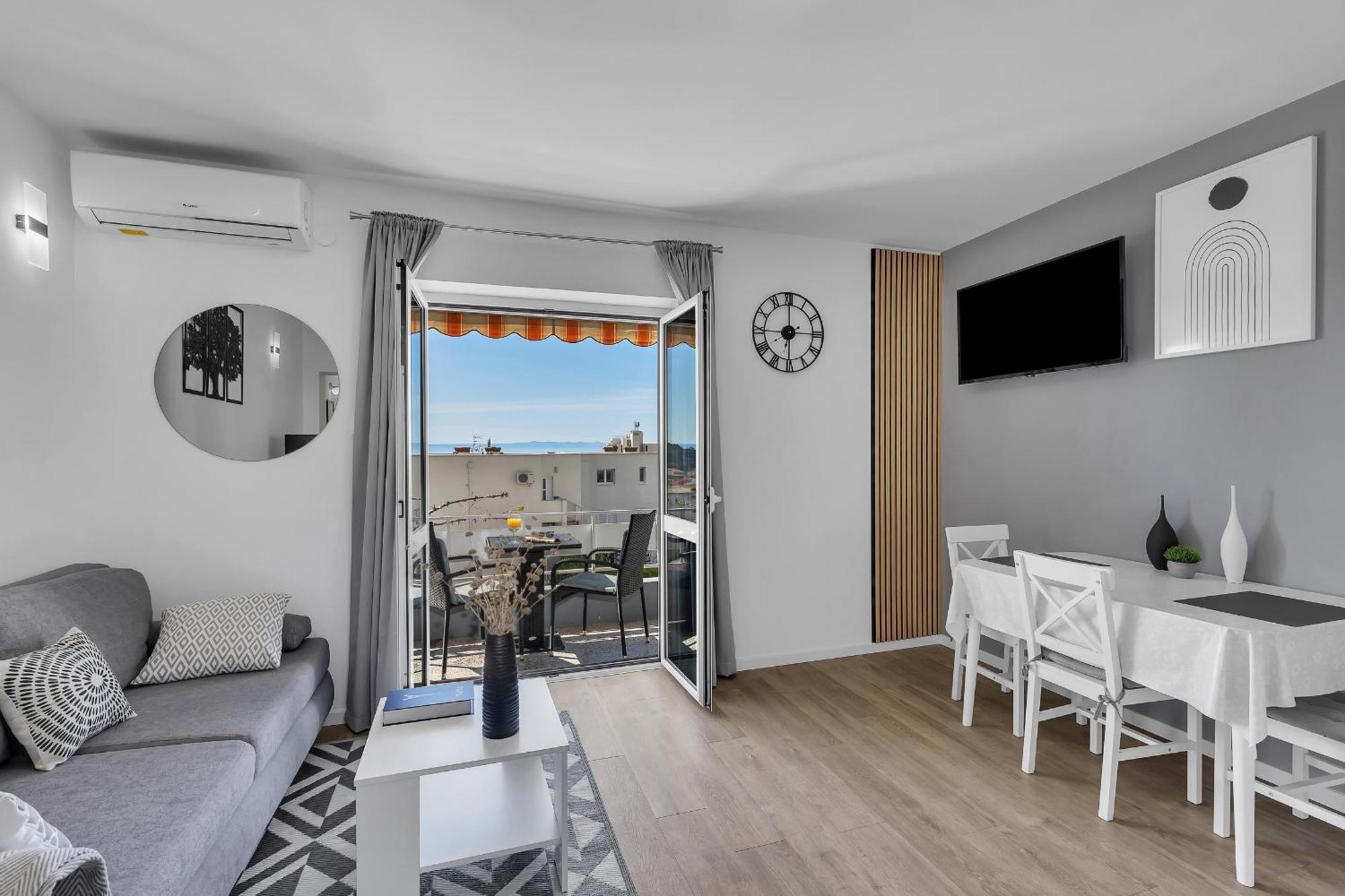 Lägenhet Mediterranean Living