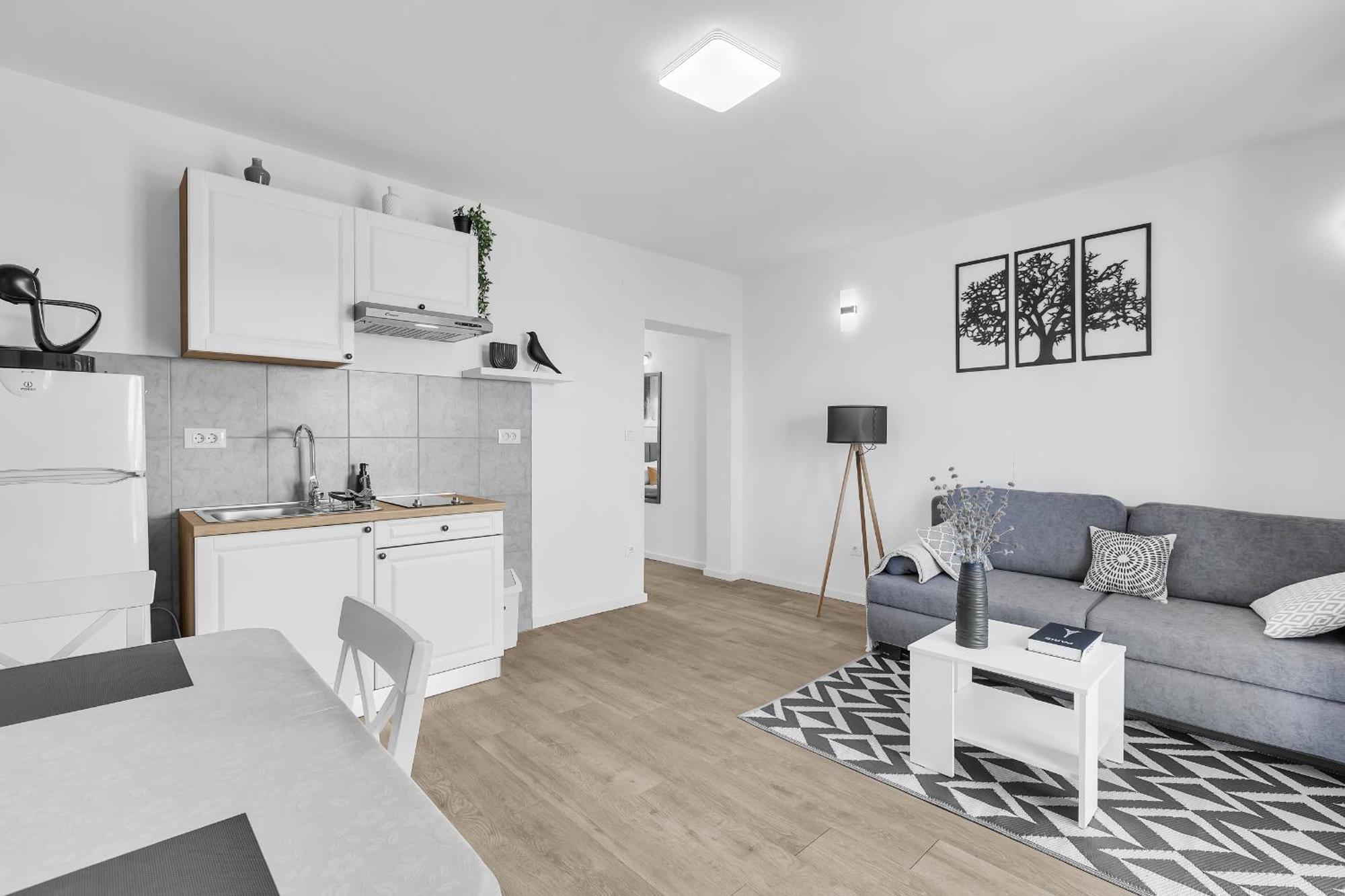 Lägenhet Mediterranean Living *