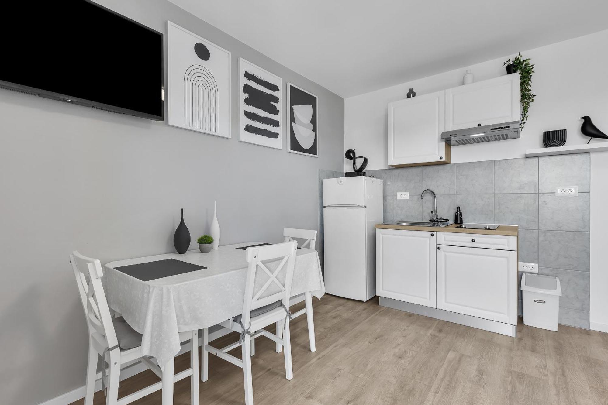 Mediterranean Living Lägenhet