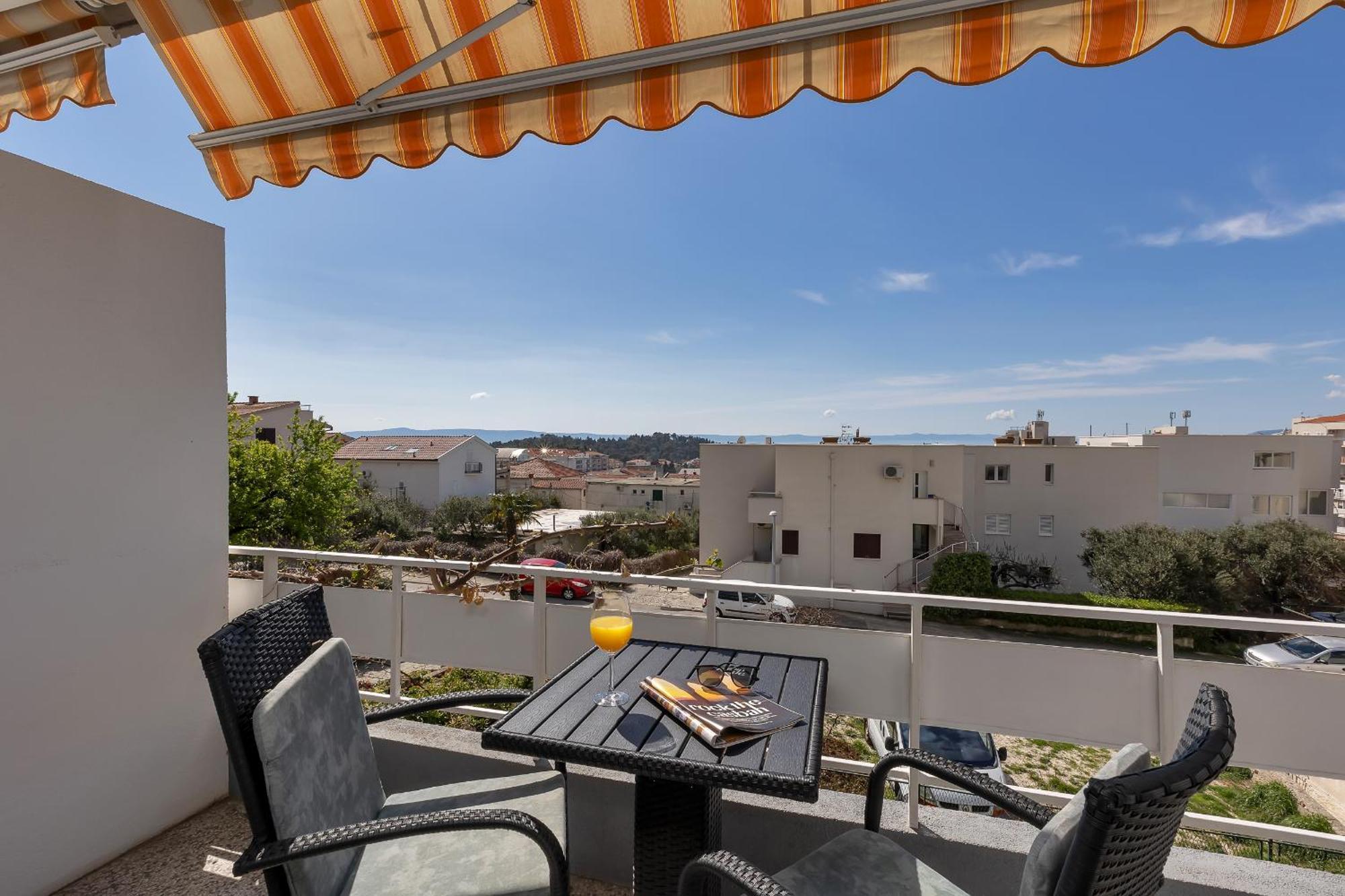 Lägenhet Mediterranean Living Makarska